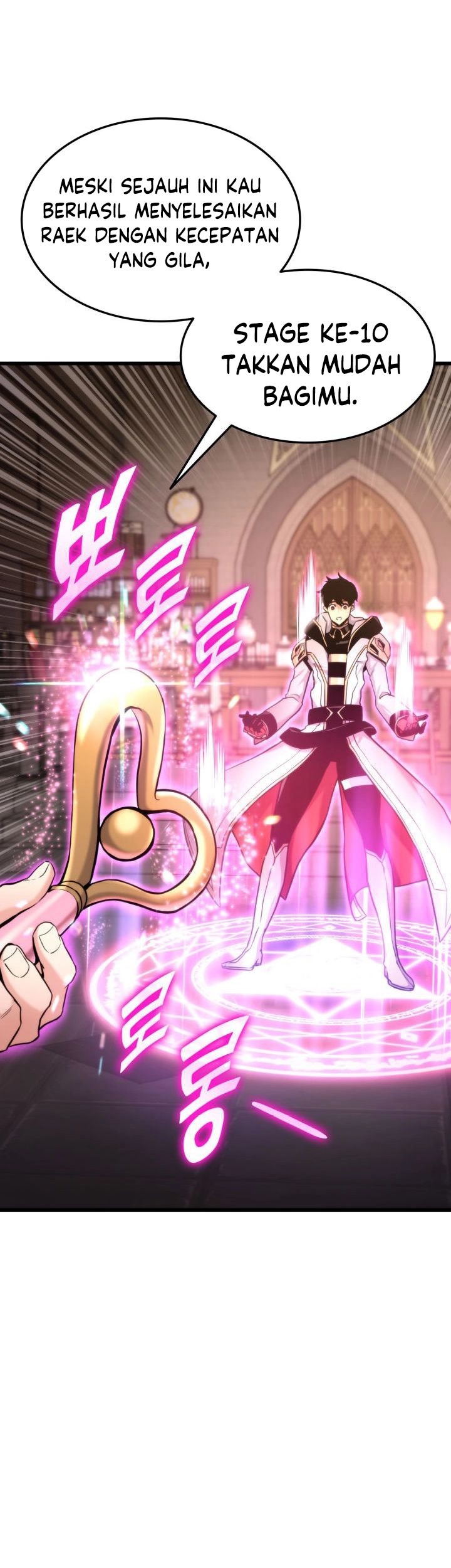 Ranker’s Return Chapter 81 - halaman 32