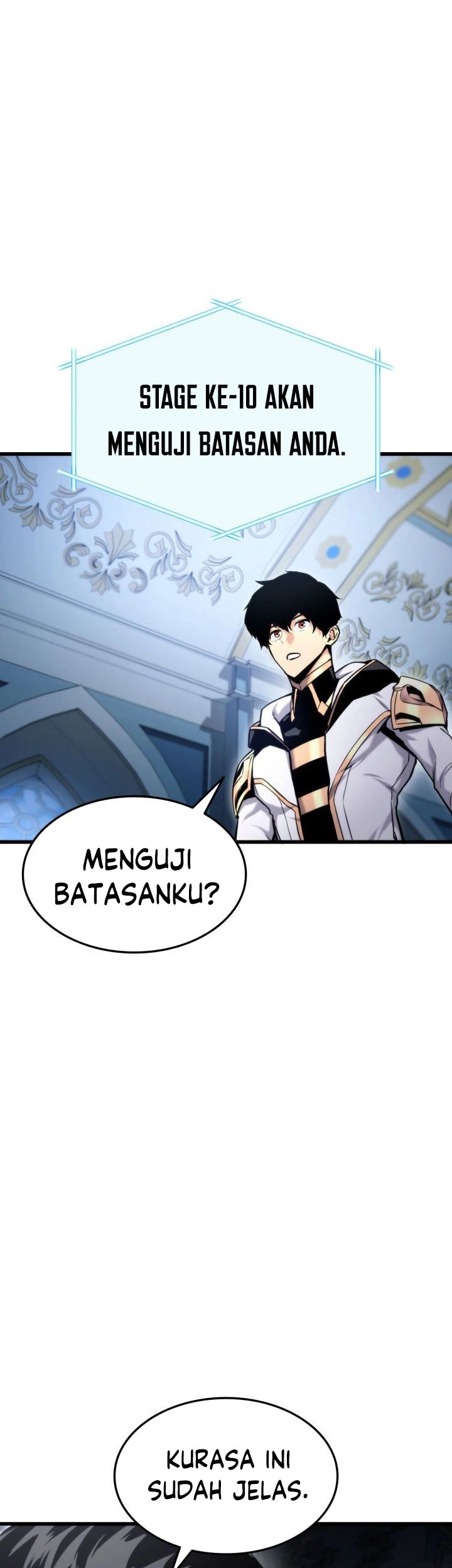 Ranker’s Return Chapter 81 - halaman 36