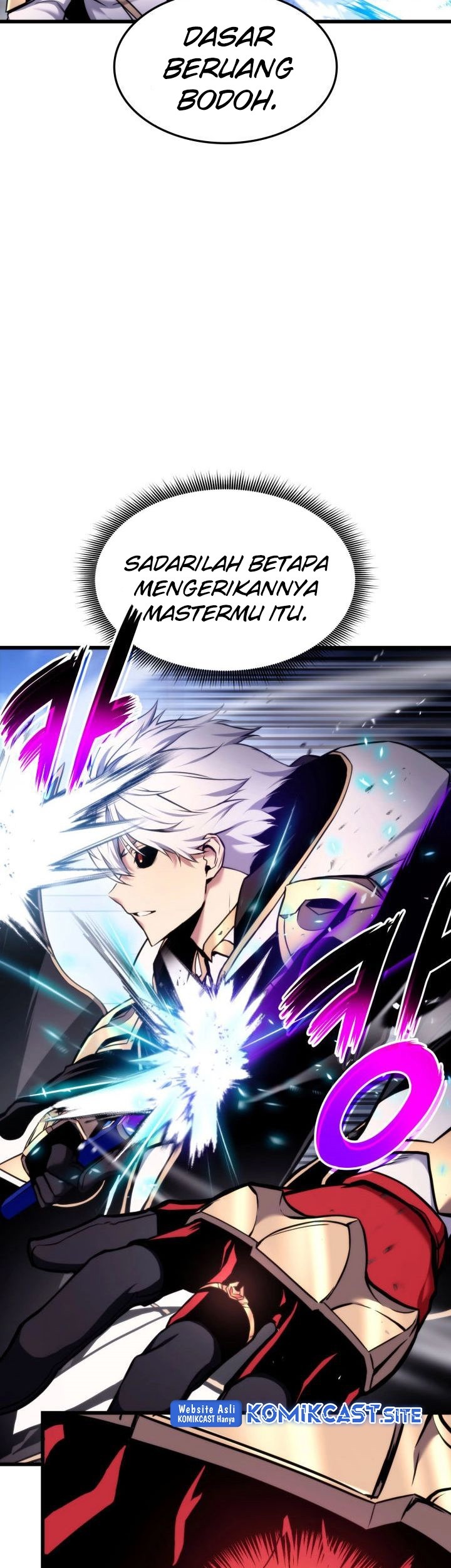 Ranker’s Return Chapter 81 - halaman 61