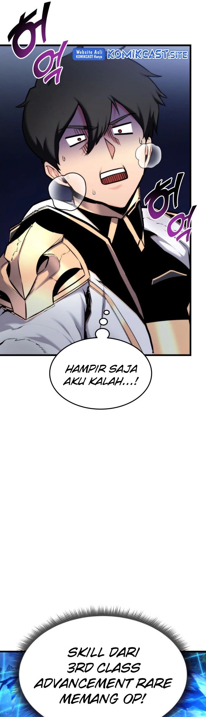 Ranker’s Return Chapter 81 - halaman 8