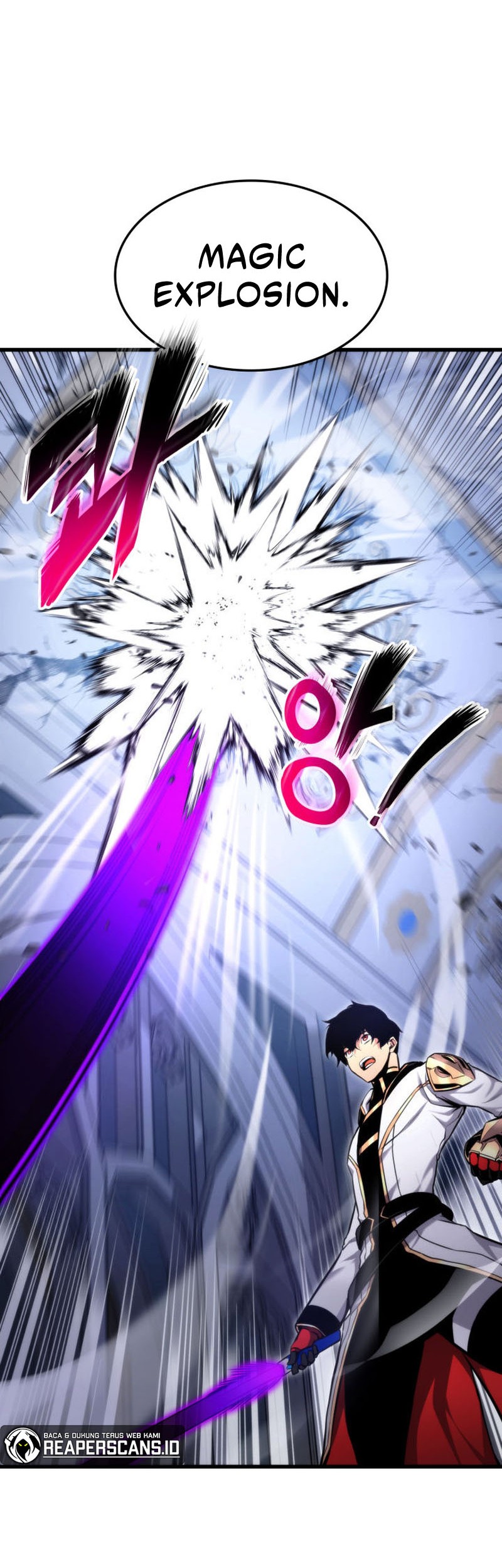 Ranker’s Return Chapter 82 - halaman 23