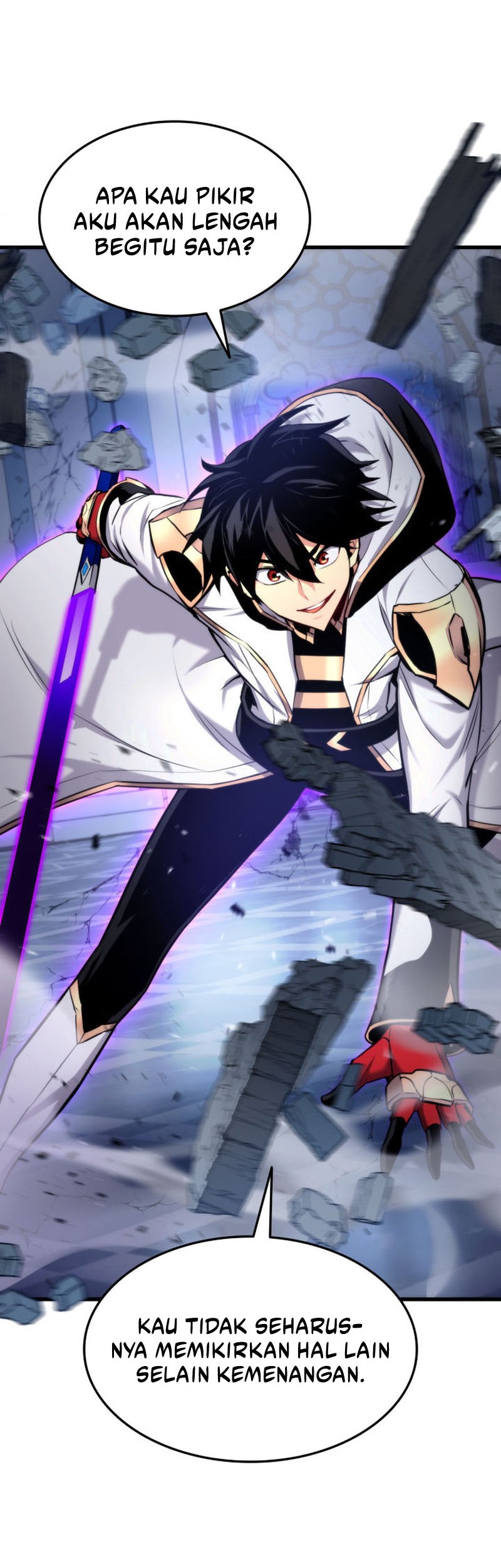 Ranker’s Return Chapter 82 - halaman 31