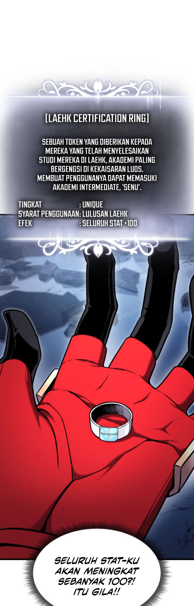Ranker’s Return Chapter 82 - halaman 39
