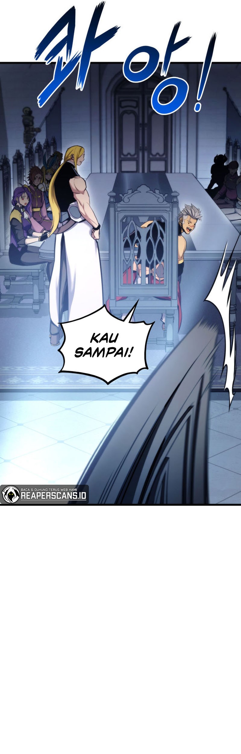 Ranker’s Return Chapter 82 - halaman 58