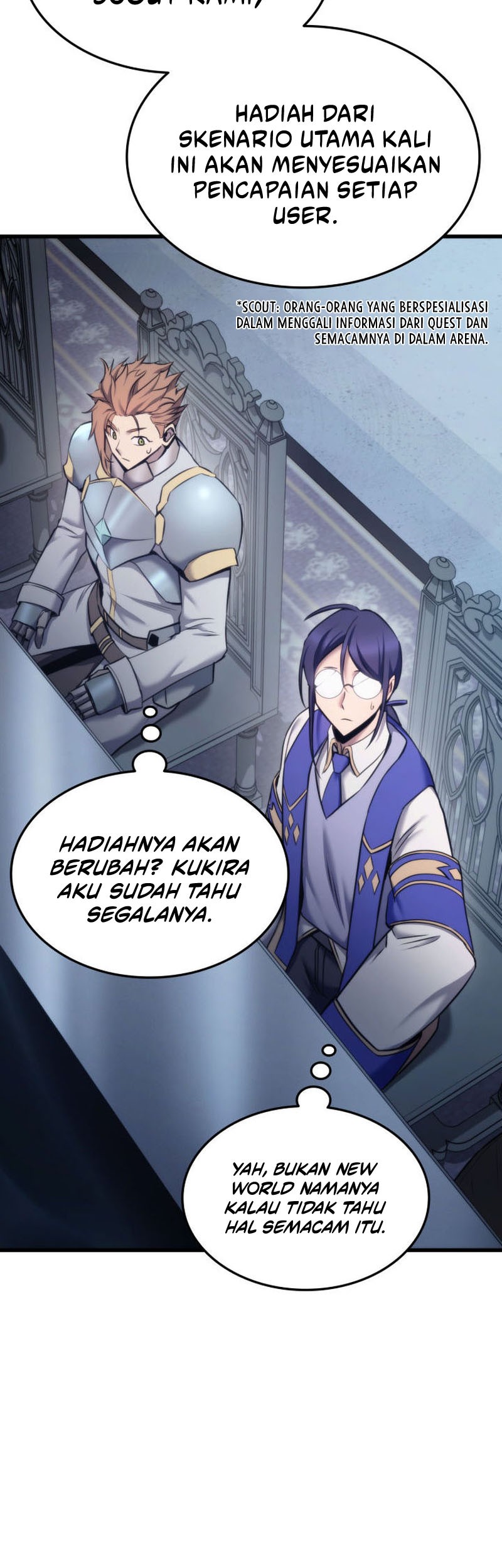 Ranker’s Return Chapter 82 - halaman 76