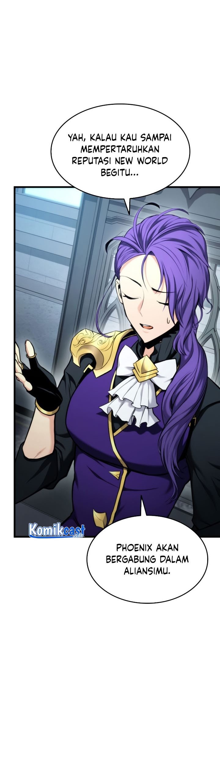 Ranker’s Return Chapter 83 - halaman 12