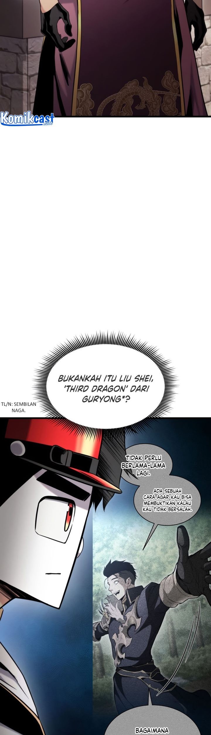 Ranker’s Return Chapter 83 - halaman 22