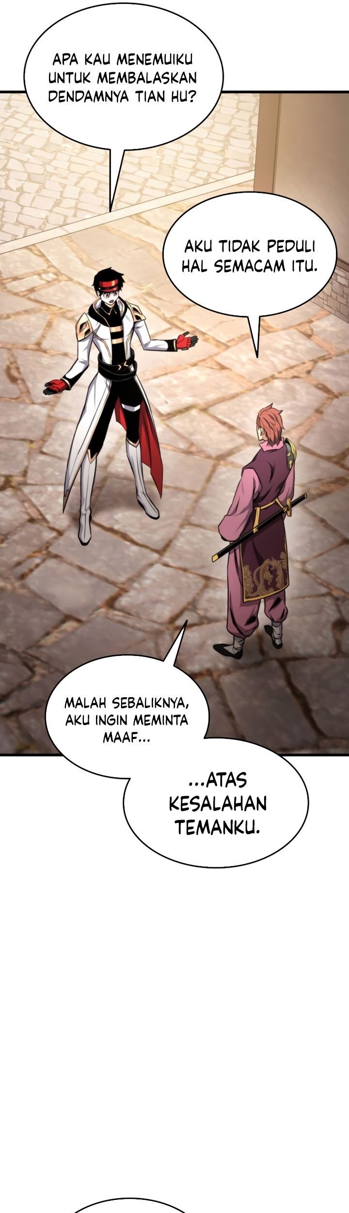 Ranker’s Return Chapter 83 - halaman 24