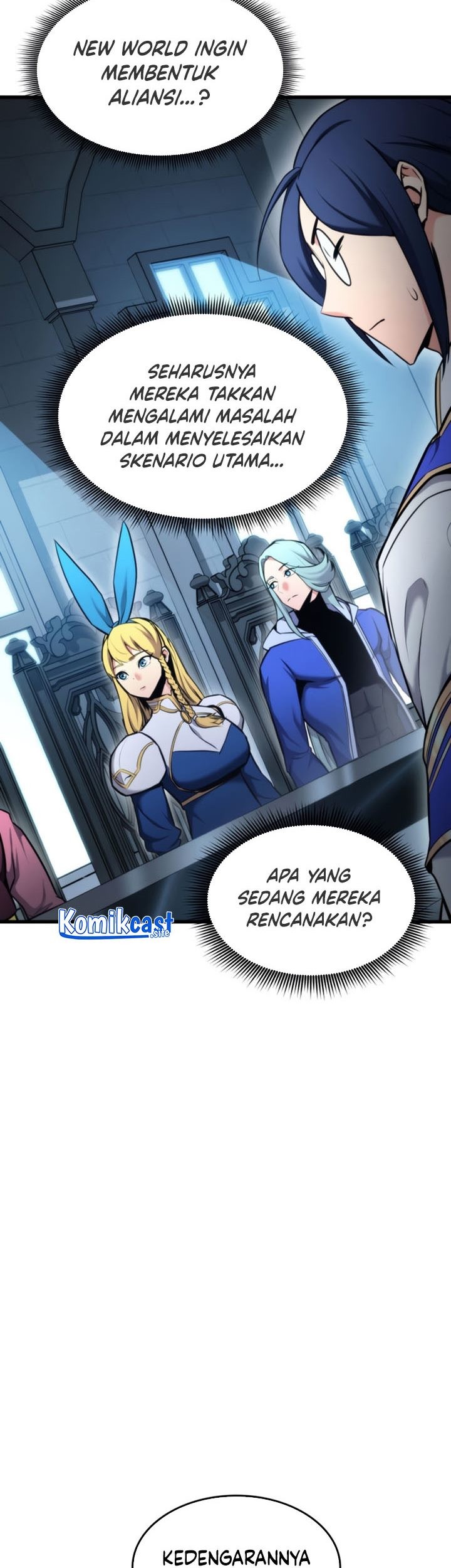 Ranker’s Return Chapter 83 - halaman 4