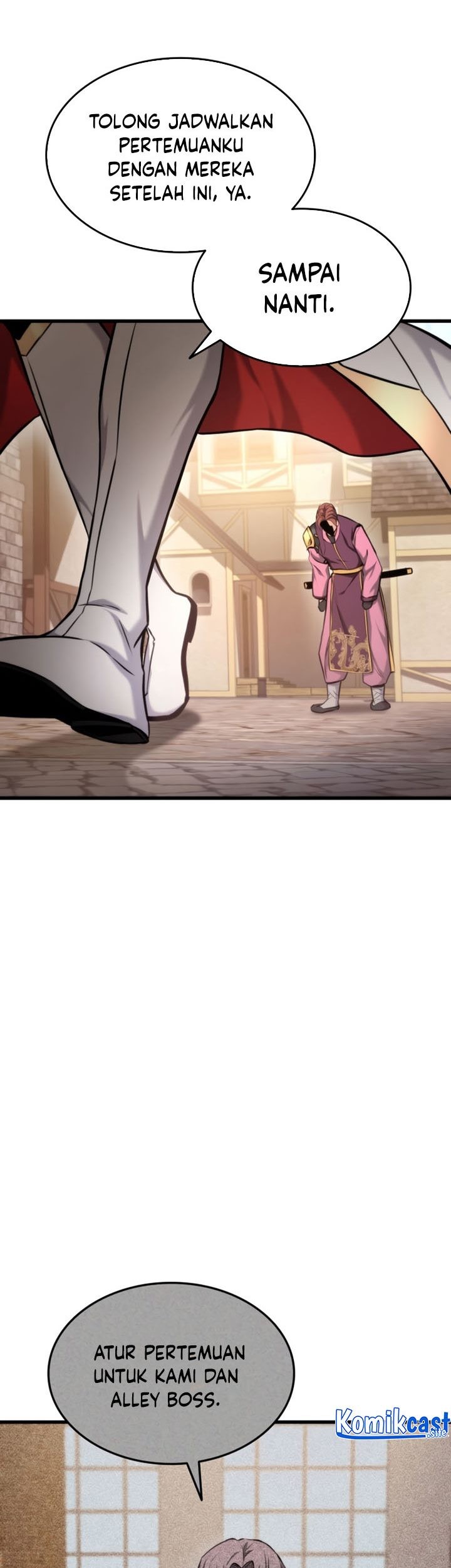 Ranker’s Return Chapter 83 - halaman 42