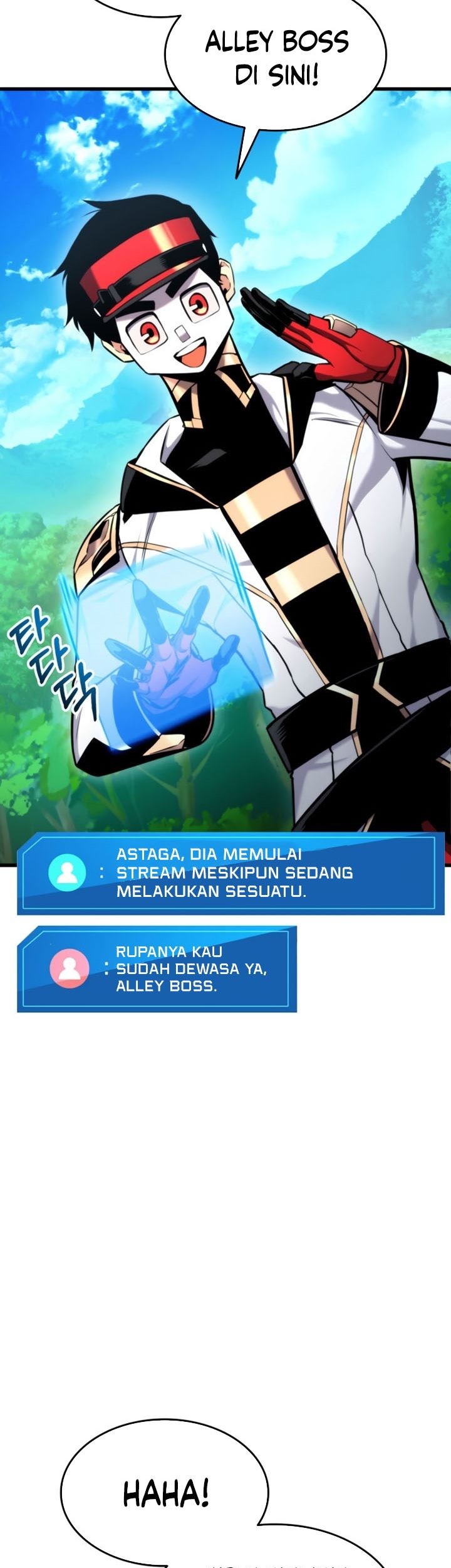 Ranker’s Return Chapter 83 - halaman 52