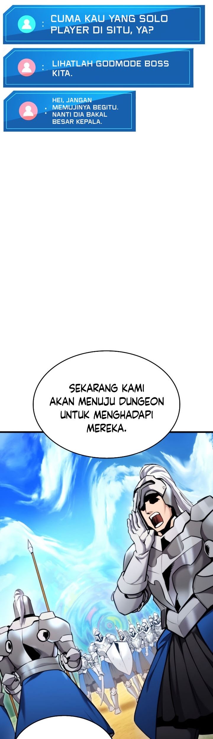 Ranker’s Return Chapter 83 - halaman 54