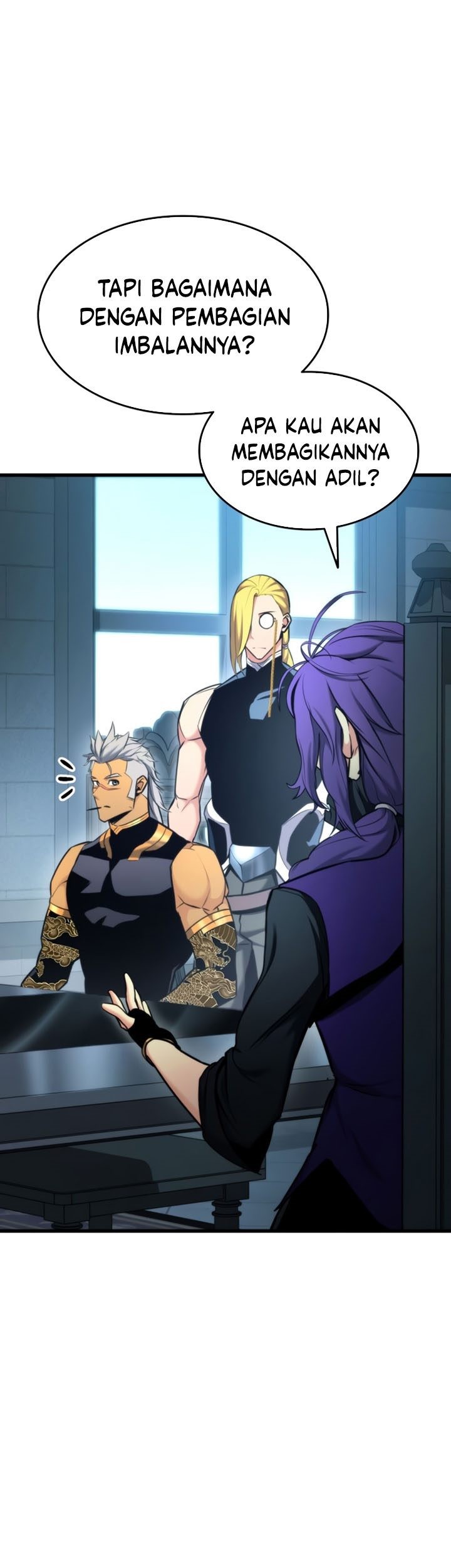Ranker’s Return Chapter 83 - halaman 6