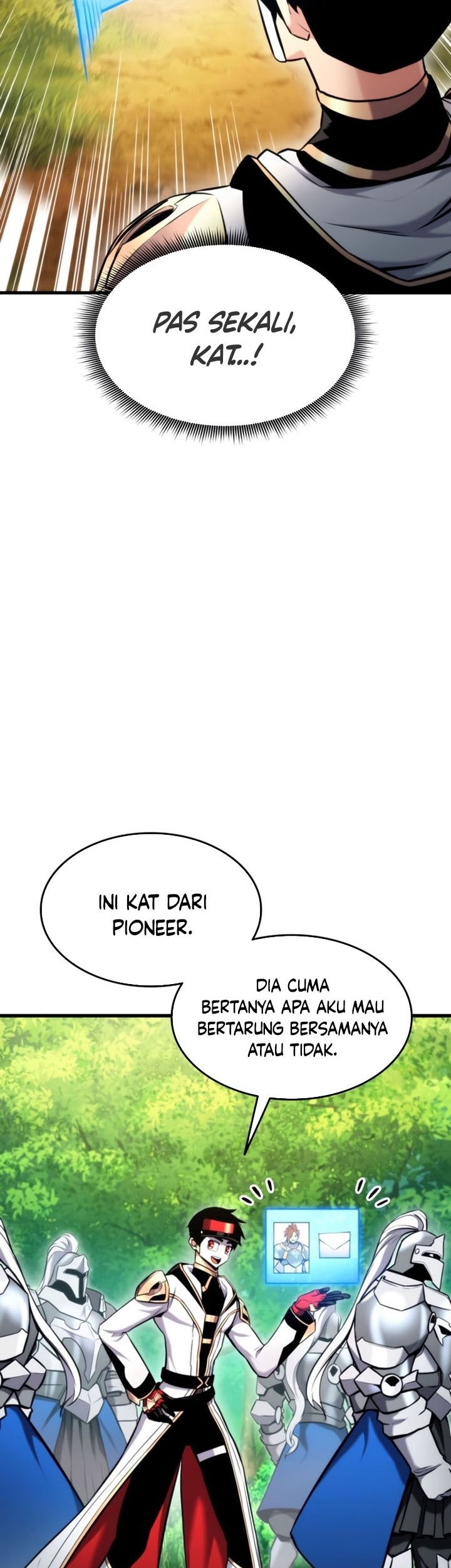 Ranker’s Return Chapter 83 - halaman 62