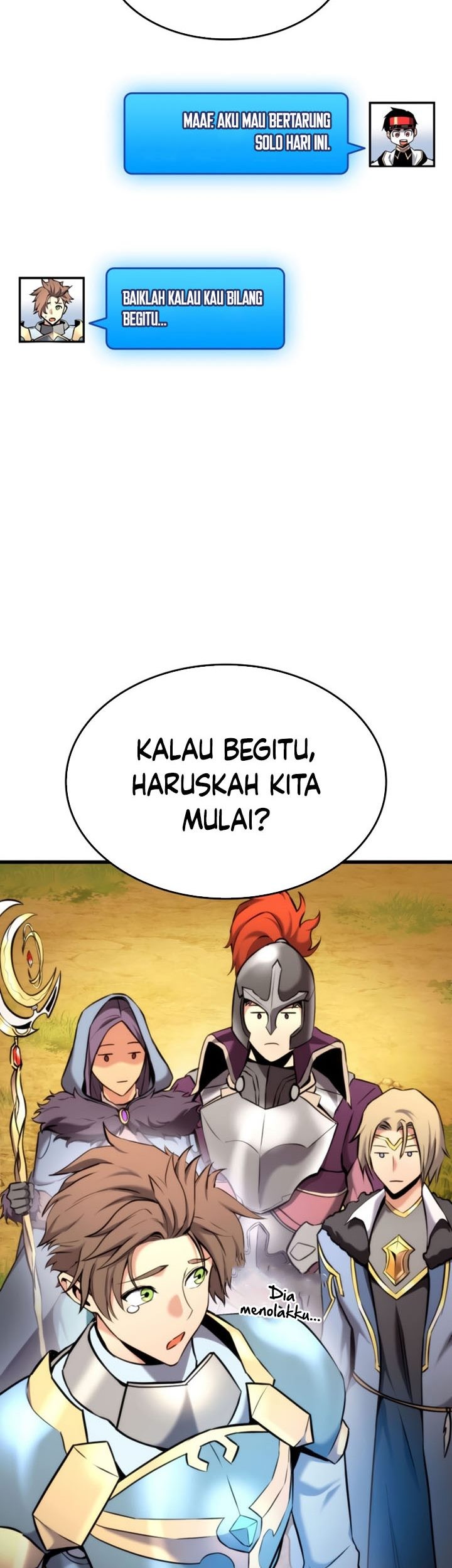 Ranker’s Return Chapter 83 - halaman 64
