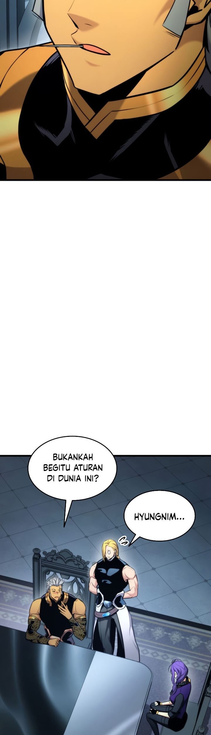 Ranker’s Return Chapter 83 - halaman 8