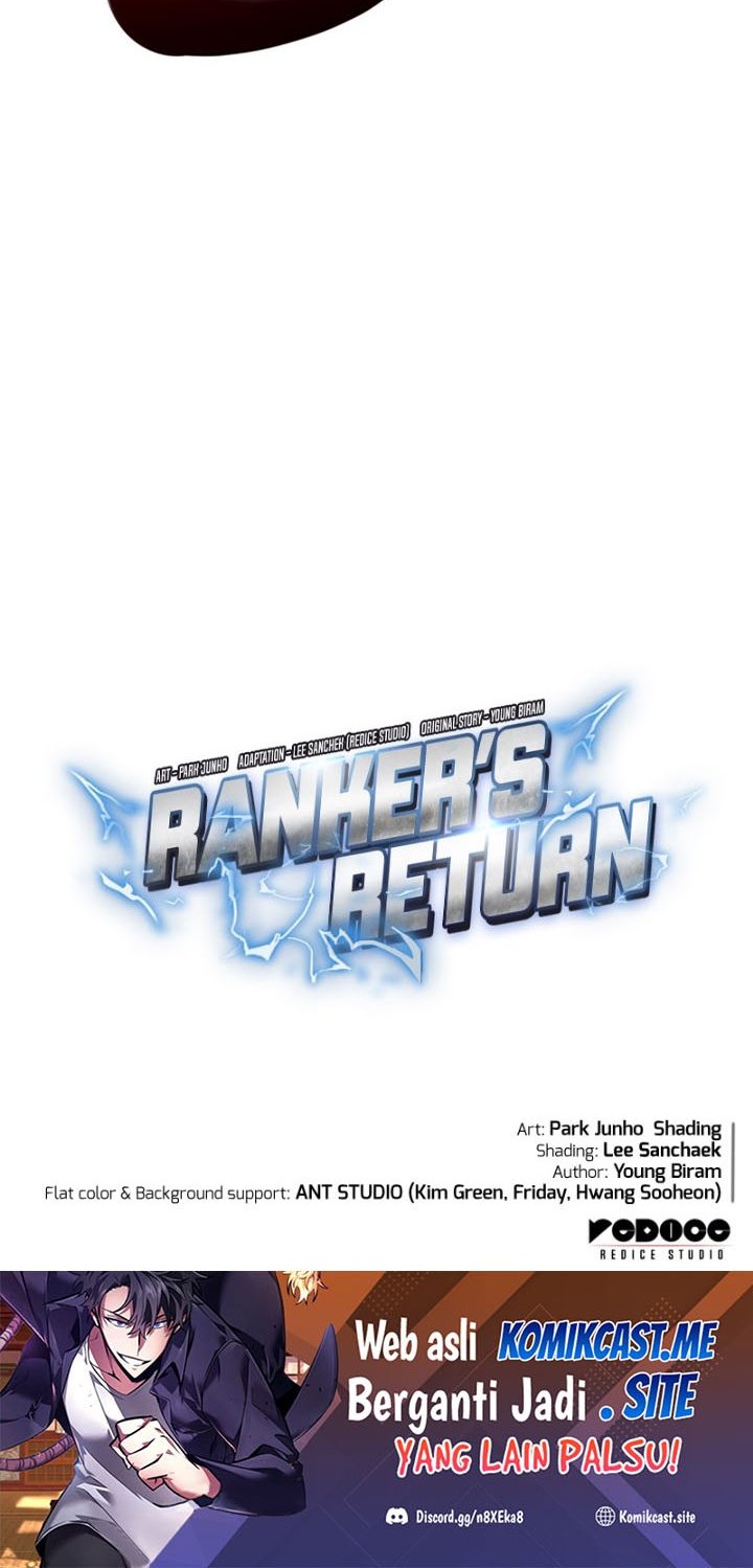 Ranker’s Return Chapter 83 - halaman 87