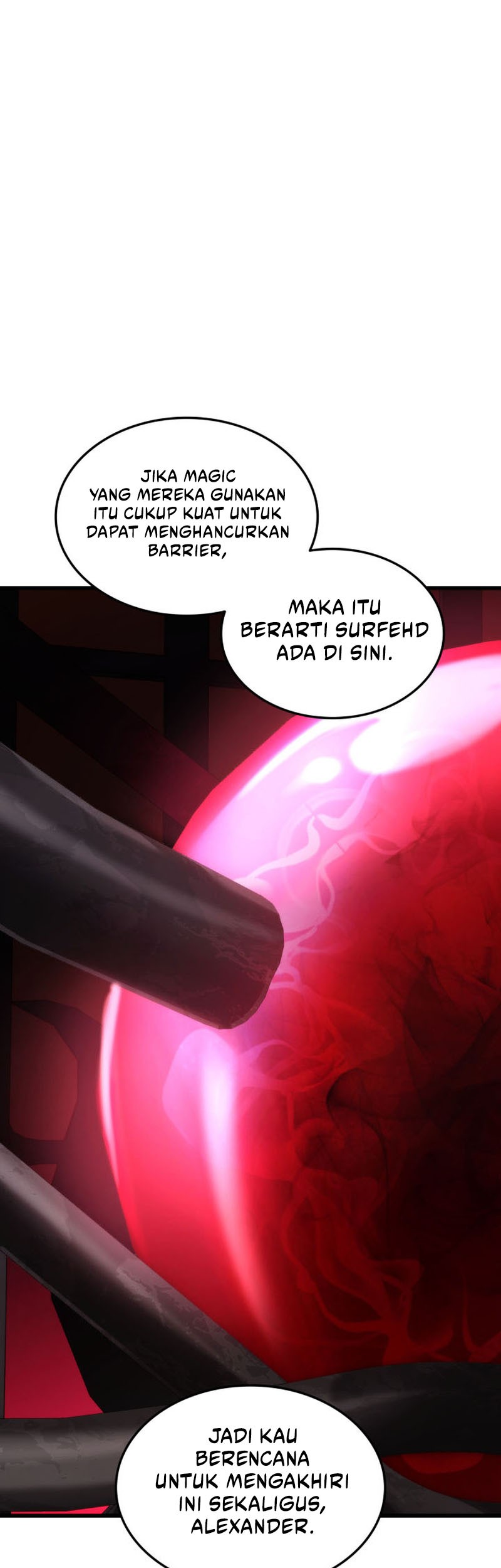 Ranker’s Return Chapter 84 - halaman 21