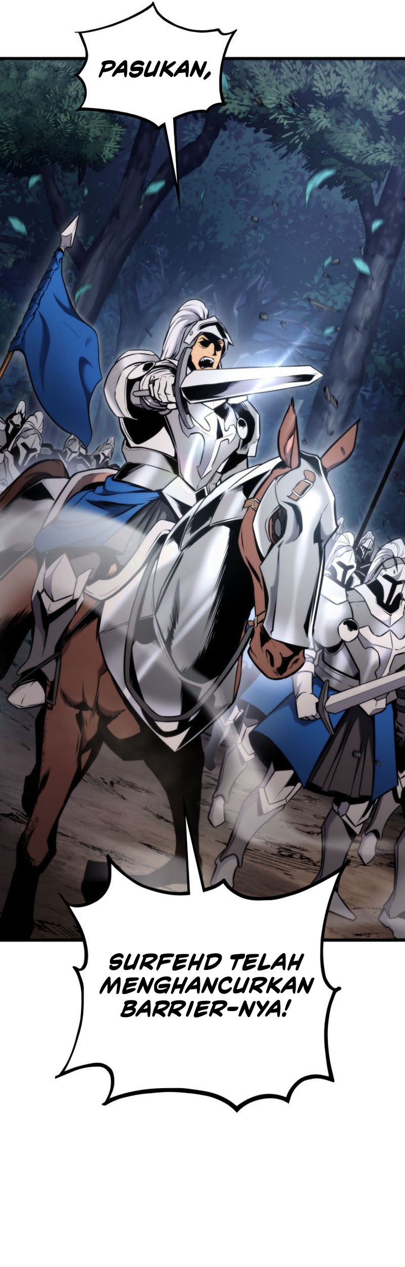 Ranker’s Return Chapter 84 - halaman 29