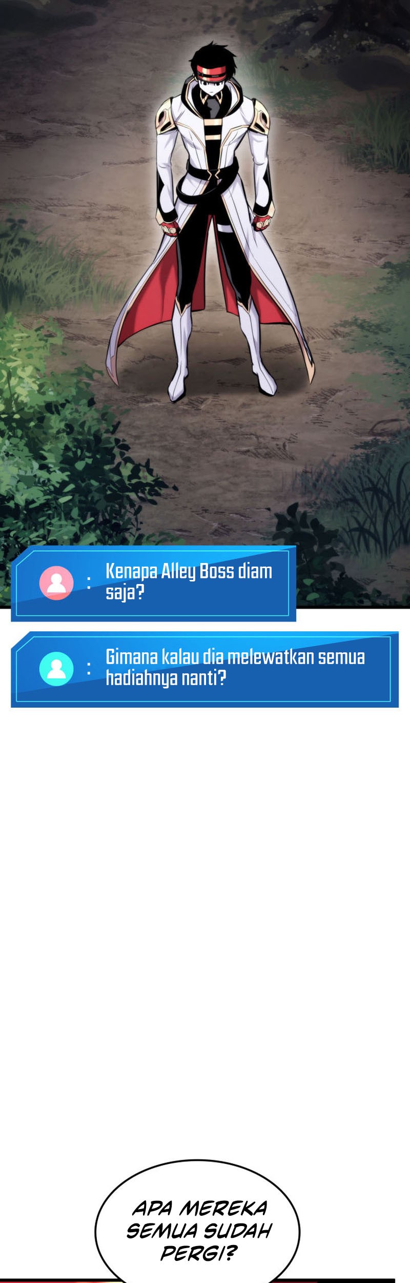 Ranker’s Return Chapter 84 - halaman 35
