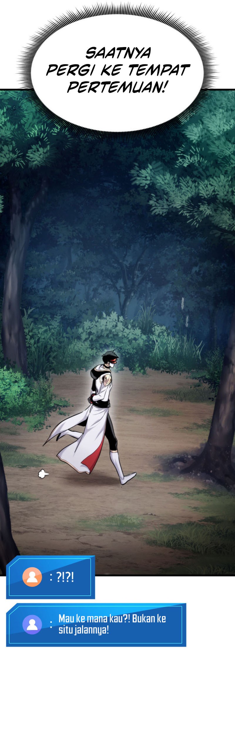 Ranker’s Return Chapter 84 - halaman 37