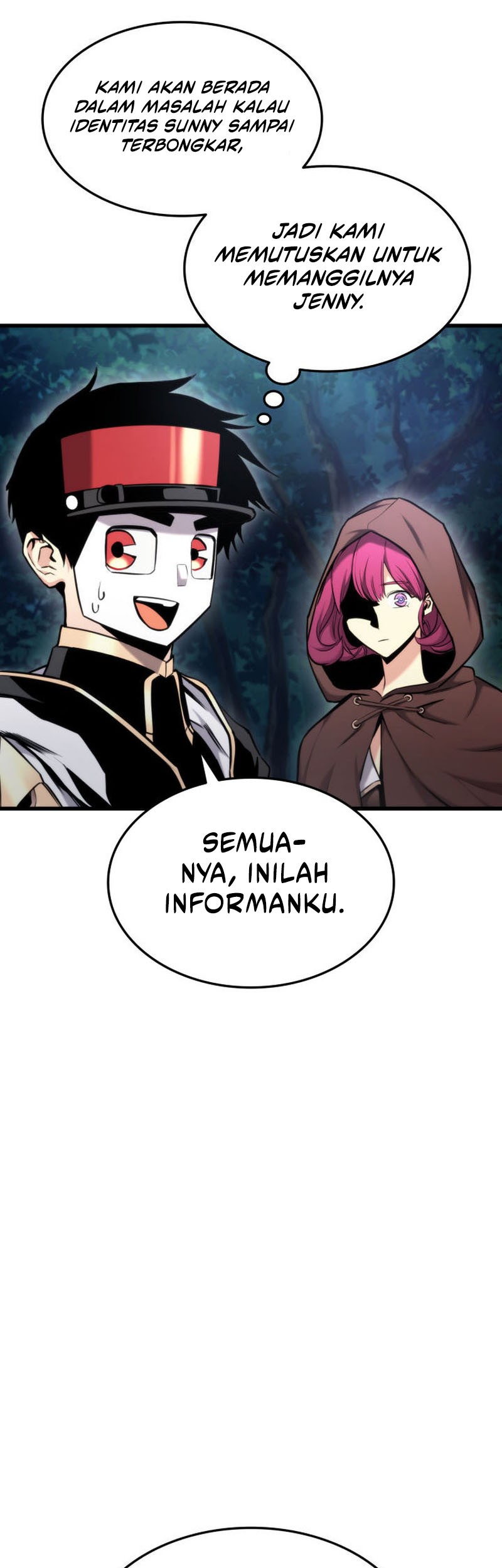 Ranker’s Return Chapter 84 - halaman 45