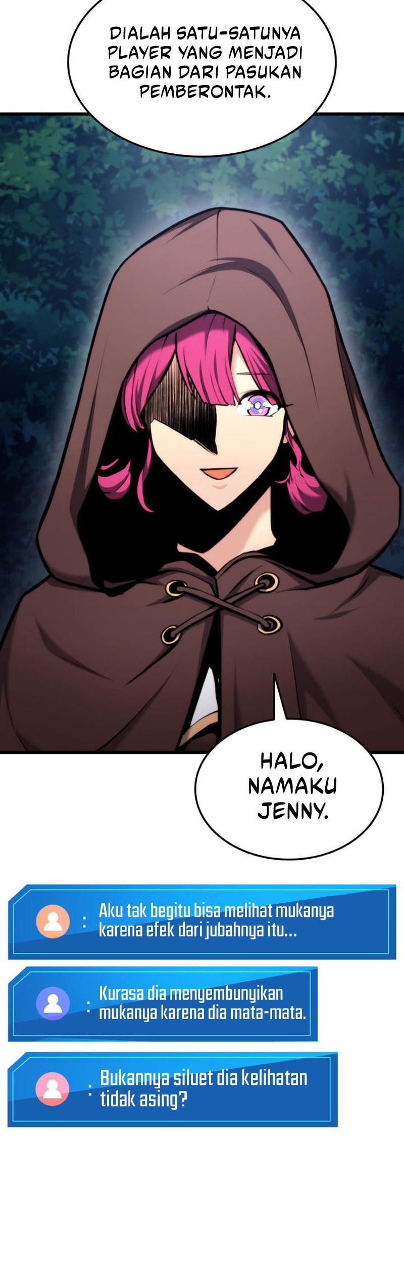 Ranker’s Return Chapter 84 - halaman 46