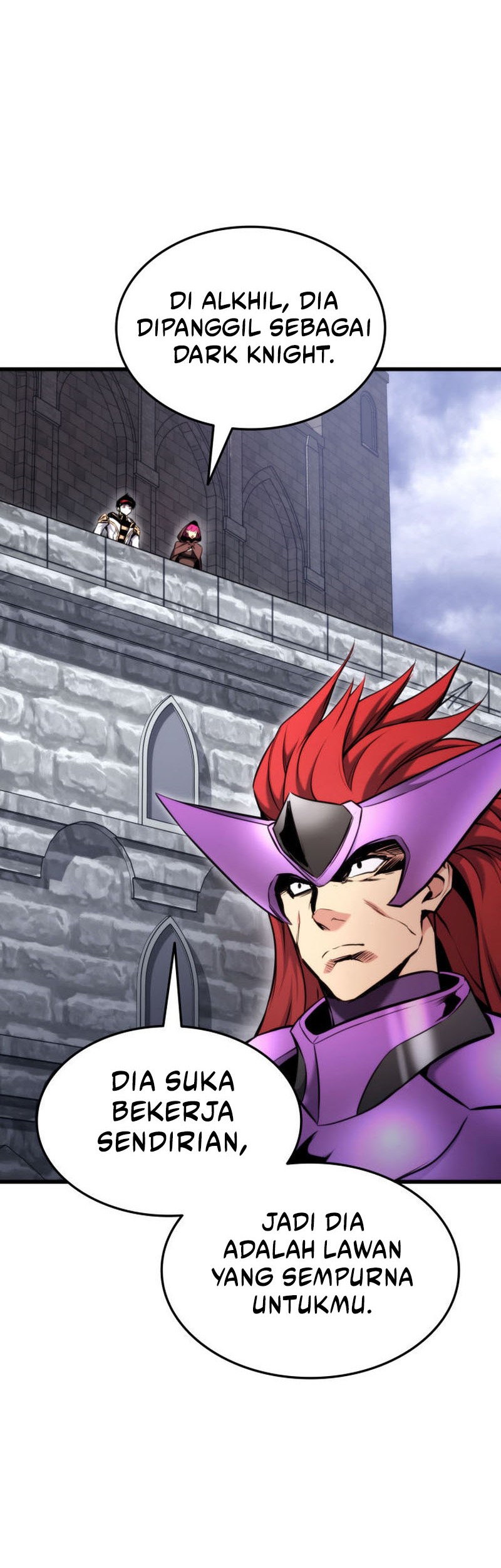 Ranker’s Return Chapter 84 - halaman 54