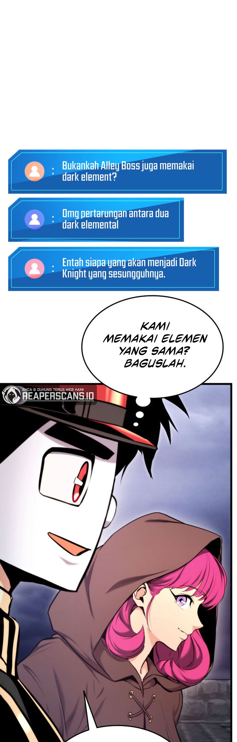 Ranker’s Return Chapter 84 - halaman 55