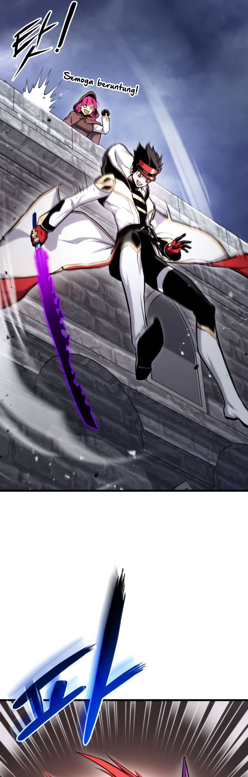 Ranker’s Return Chapter 84 - halaman 57