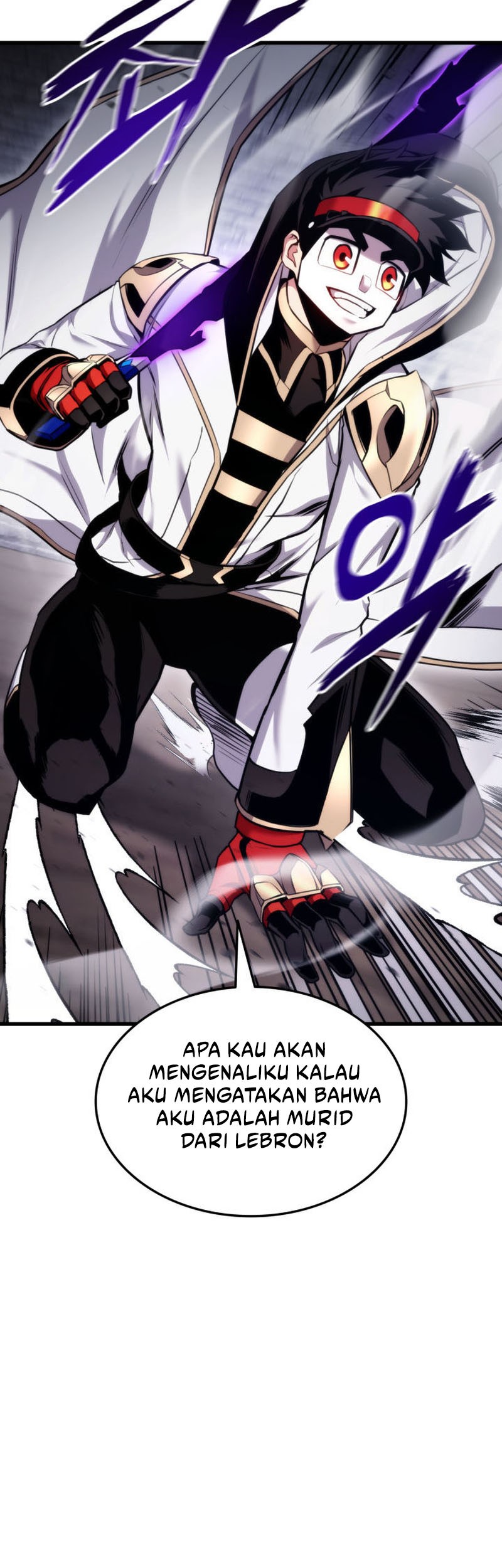 Ranker’s Return Chapter 84 - halaman 63