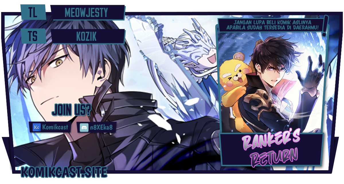Ranker’s Return Chapter 85 - halaman 1