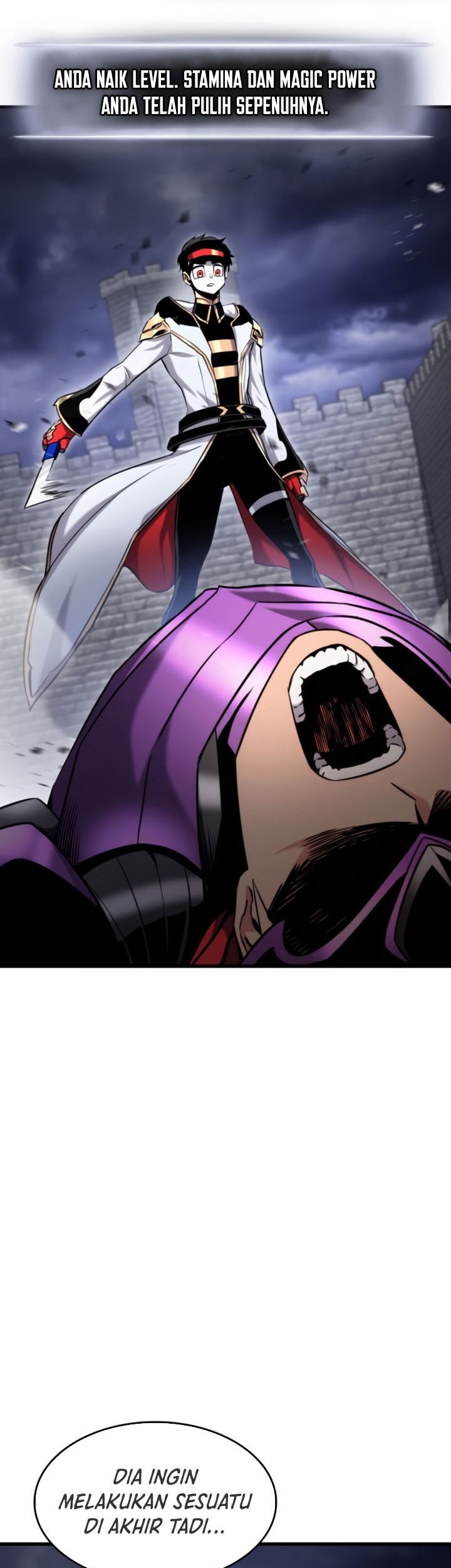 Ranker’s Return Chapter 85 - halaman 44
