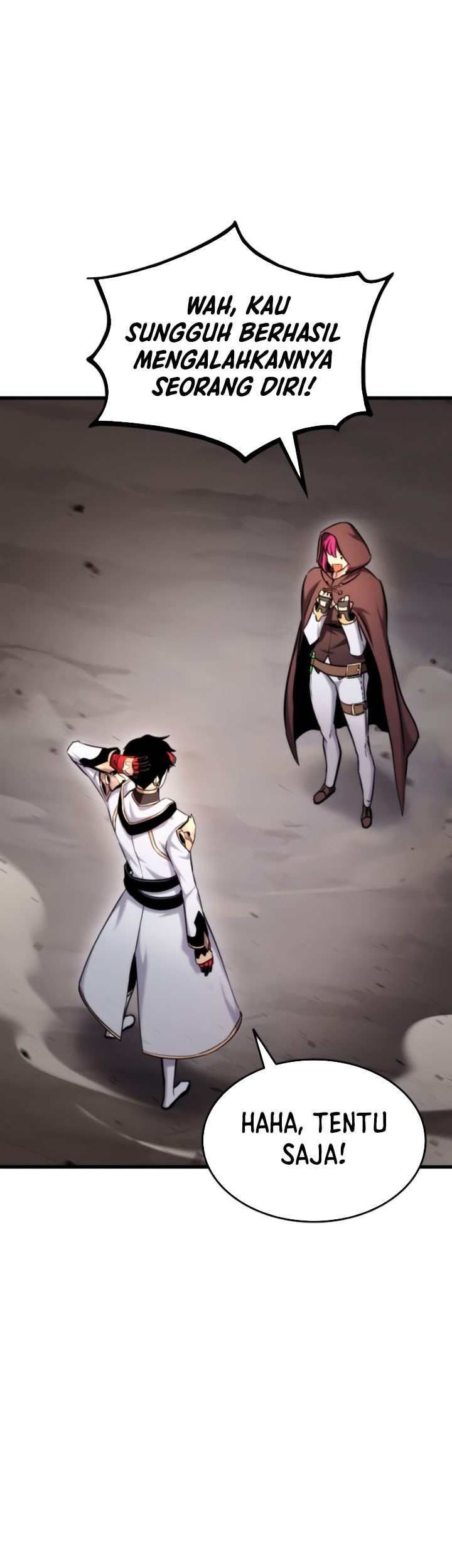 Ranker’s Return Chapter 85 - halaman 50