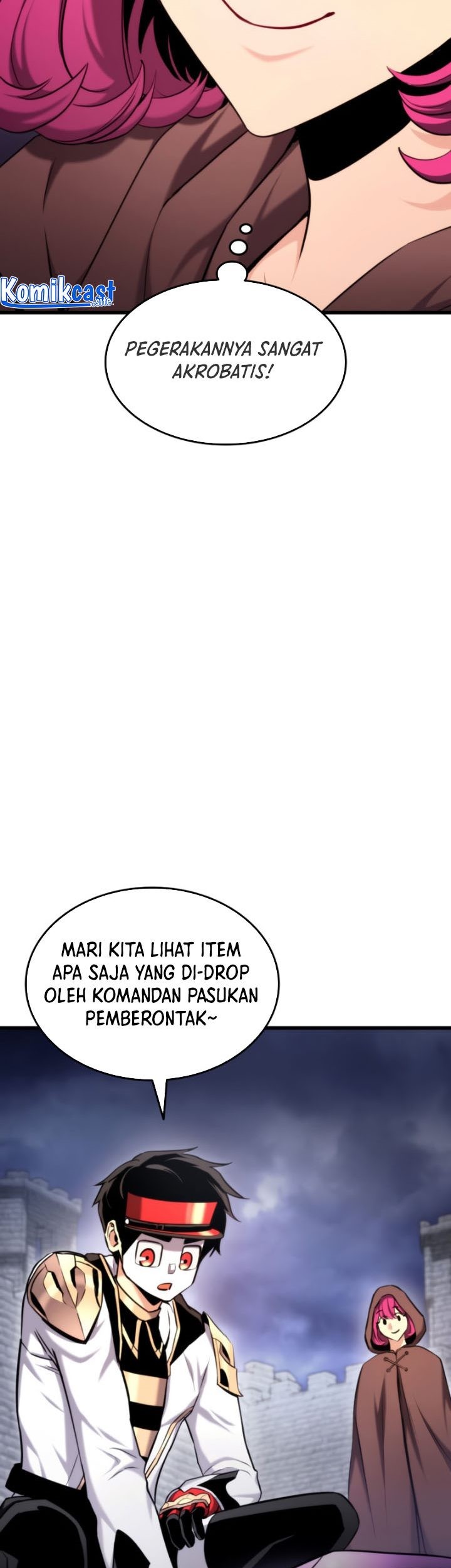 Ranker’s Return Chapter 85 - halaman 52