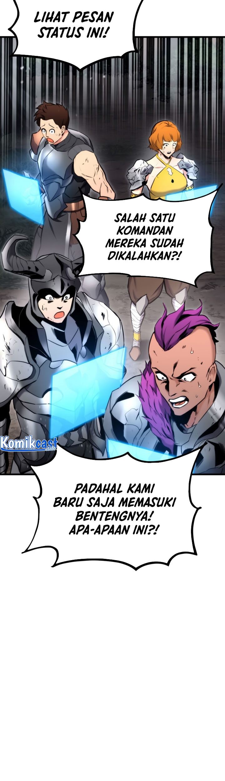 Ranker’s Return Chapter 85 - halaman 56