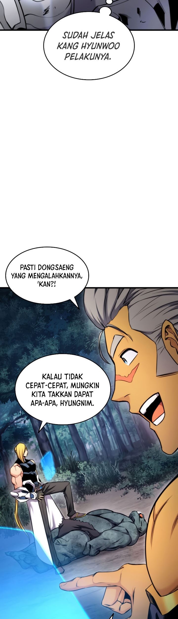 Ranker’s Return Chapter 85 - halaman 58