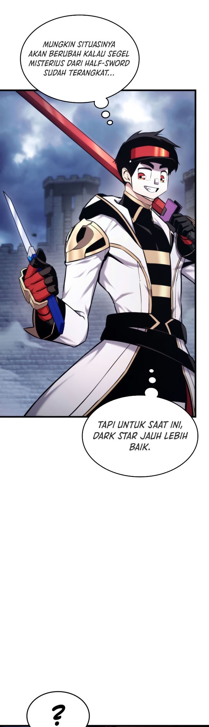 Ranker’s Return Chapter 85 - halaman 68
