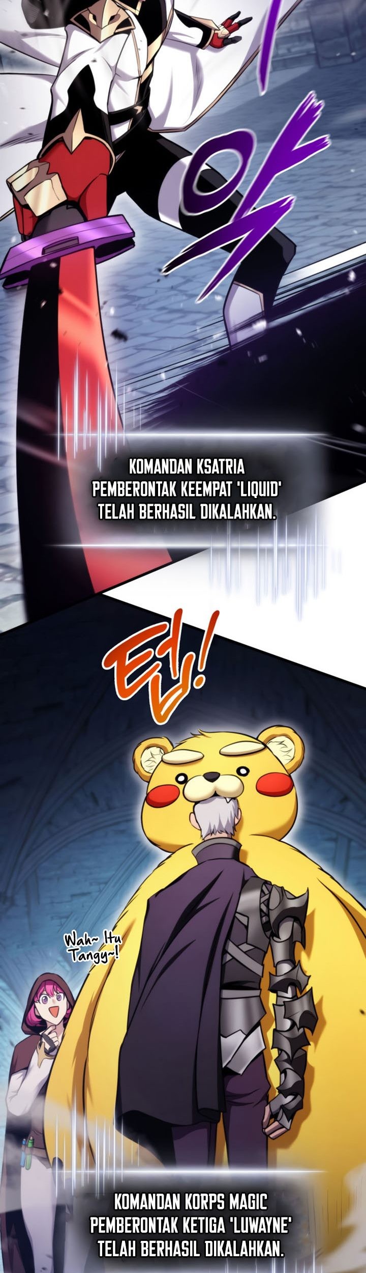 Ranker’s Return Chapter 85 - halaman 72