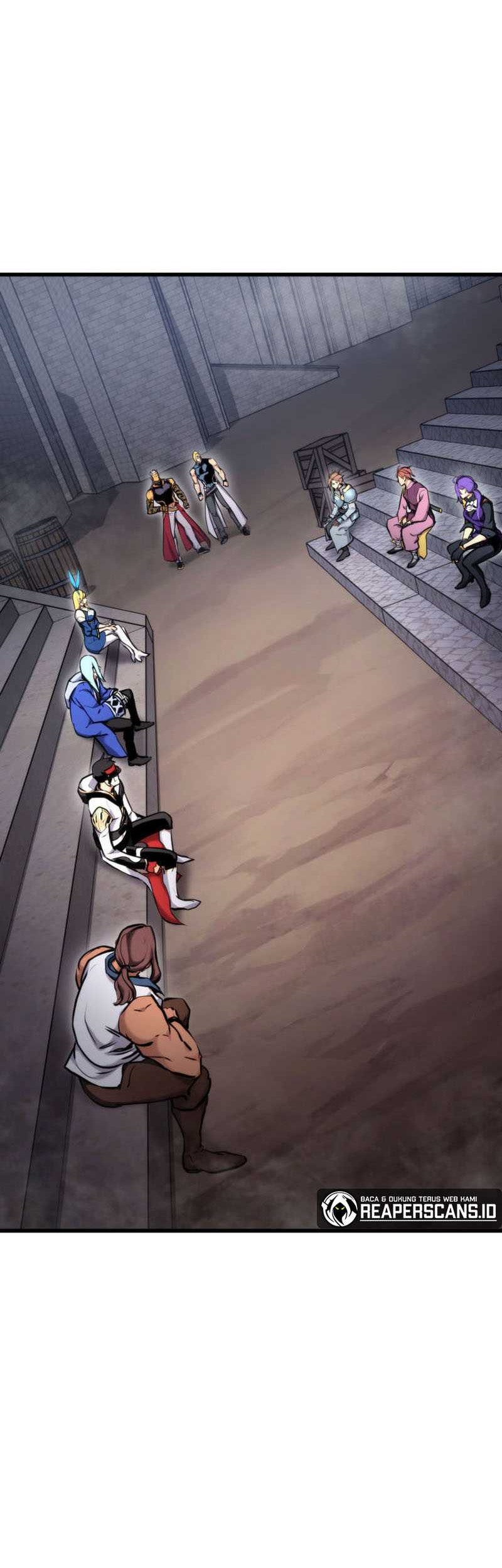 Ranker’s Return Chapter 86 - halaman 11