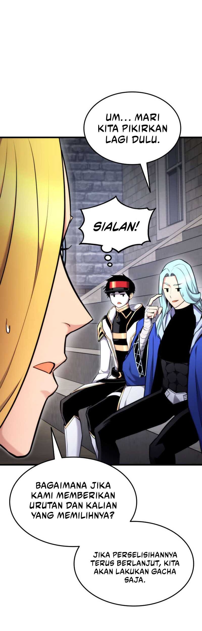 Ranker’s Return Chapter 86 - halaman 16