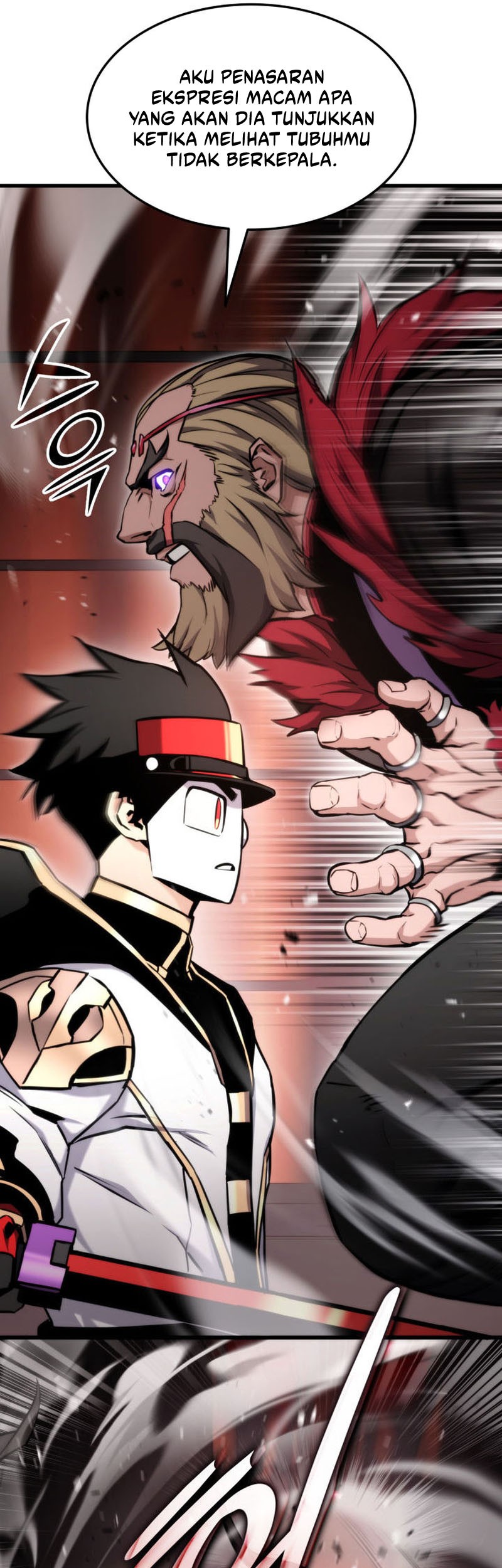 Ranker’s Return Chapter 87 - halaman 21