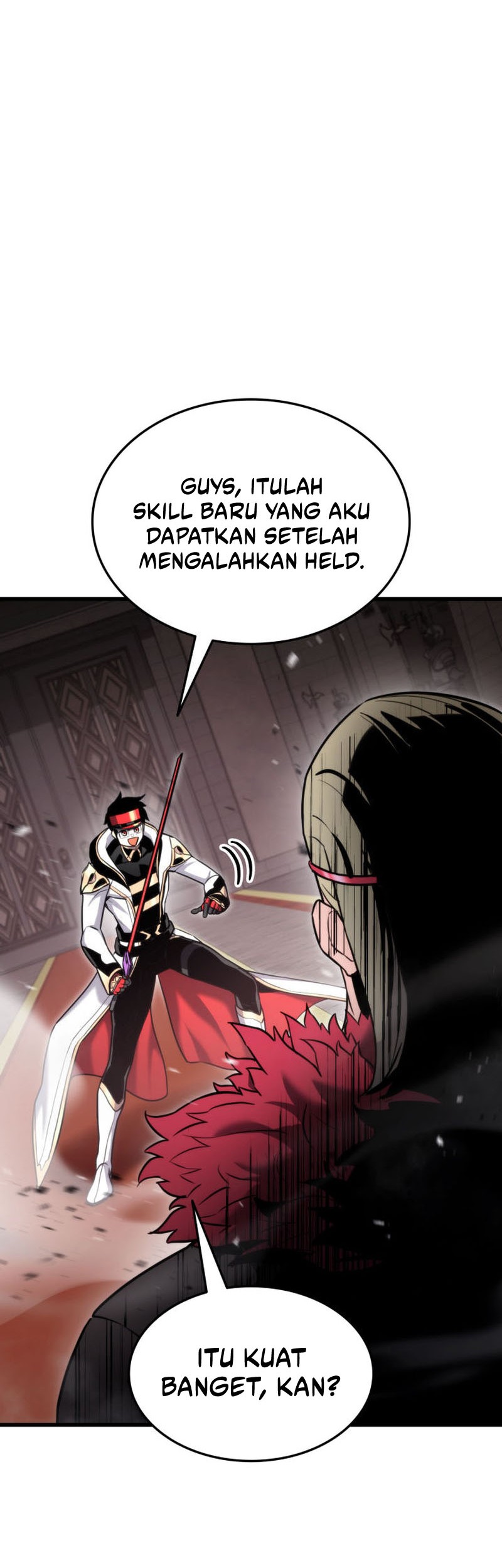 Ranker’s Return Chapter 87 - halaman 41