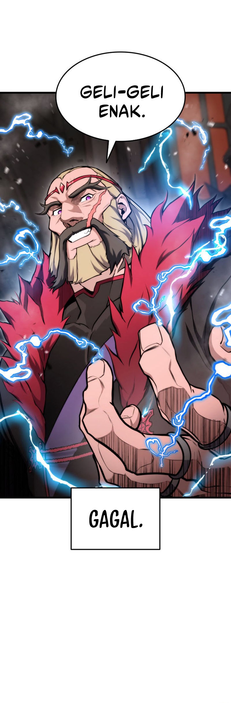 Ranker’s Return Chapter 87 - halaman 55