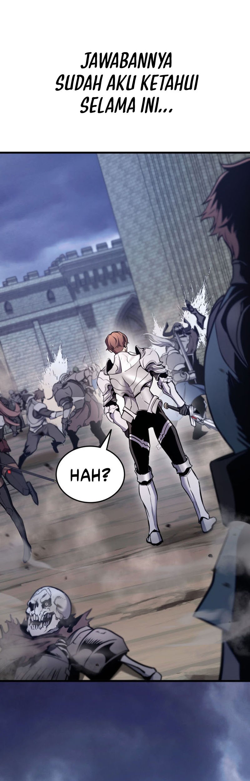 Ranker’s Return Chapter 87 - halaman 84