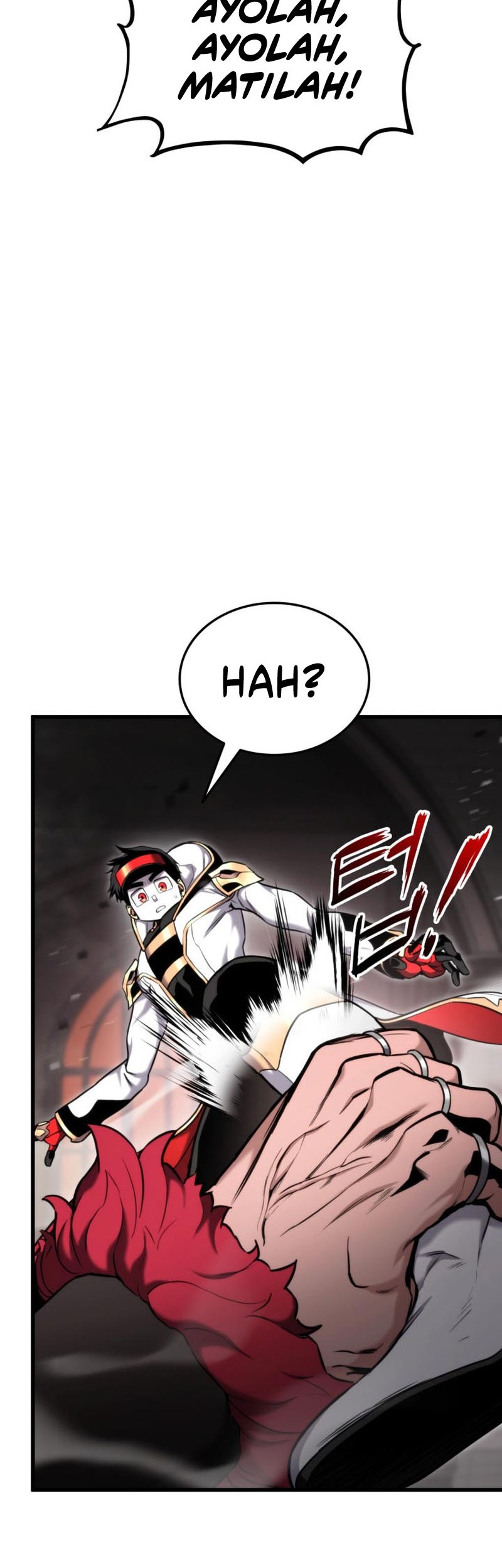 Ranker’s Return Chapter 88 - halaman 29