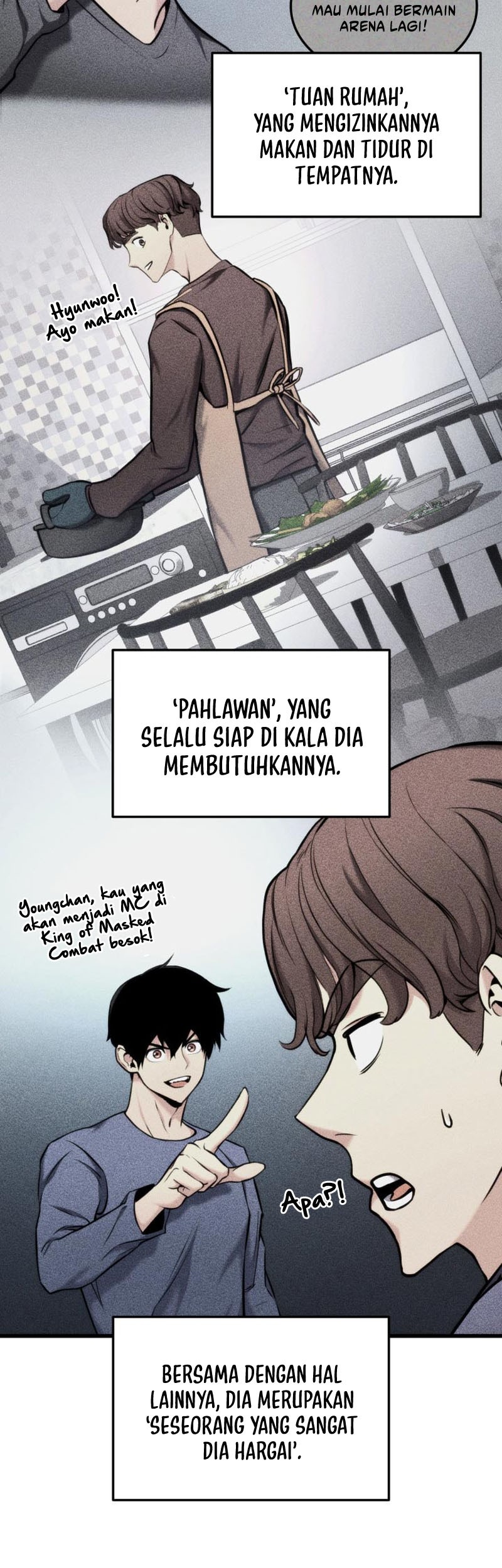 Ranker’s Return Chapter 88 - halaman 4