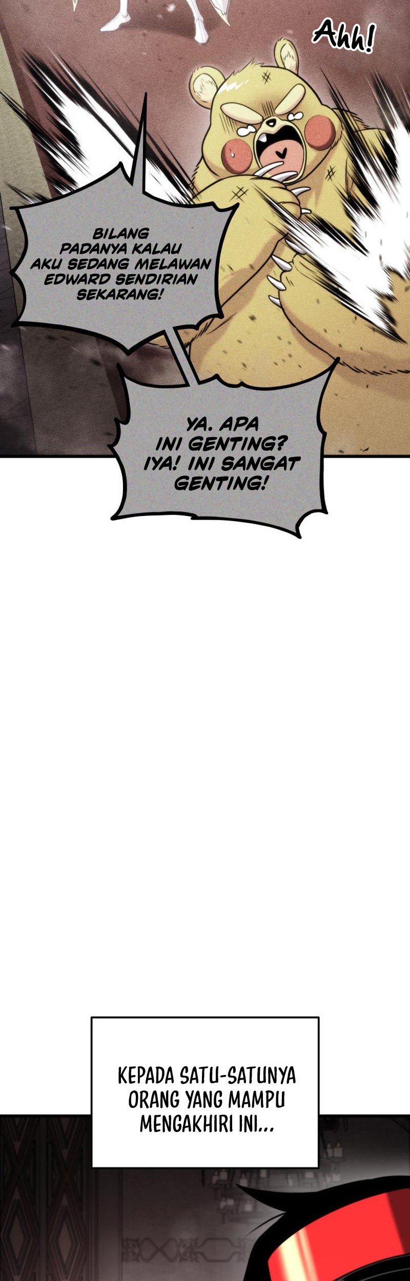 Ranker’s Return Chapter 88 - halaman 61