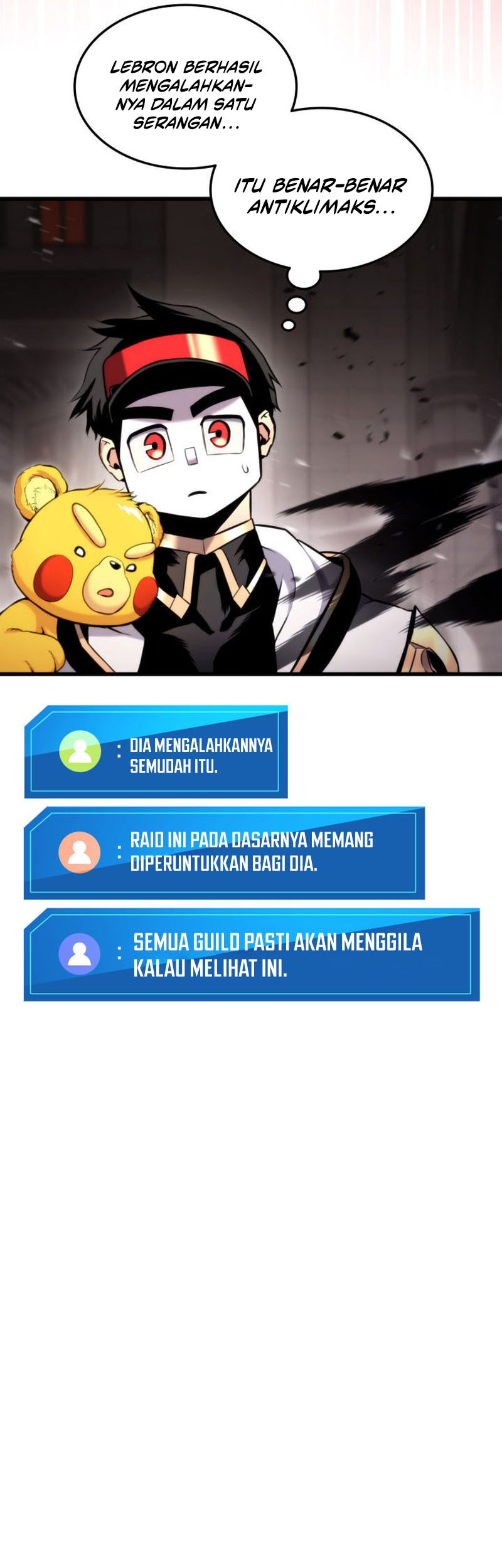 Ranker’s Return Chapter 89 - halaman 21