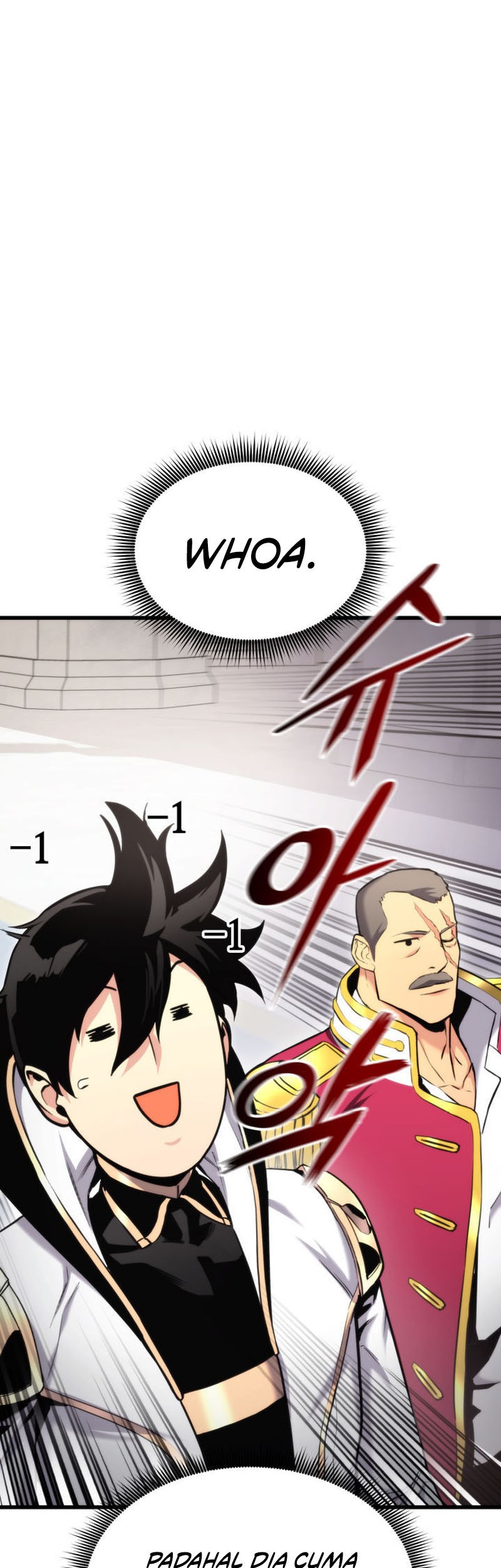 Ranker’s Return Chapter 89 - halaman 33